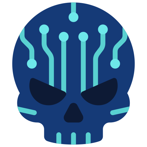 cybersecurity based icon